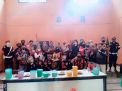 Pengukuhan Unit Kerja Srikandi Pemuda Pancasila di Desa Jingkang