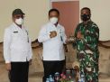 Wawali Tanjung Pinang Beri Motivasi Siswa TNI AL Satdik 1 Kodiklatal