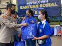 Polres Malang Beri Kado untuk Aremania dan Aremanita, Sambut HUT Arema