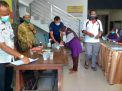 Polri Beri Santunan untuk Puluhan Janda dan Yatim Piatu di Gresik