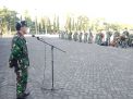 Nakes Kodiklatal TNI AL Gelar Apel Kelengkapan Jelang Serbuan Vaksin