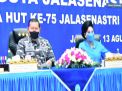 Sambut HUT Jalasenastri ke-75, KASAL Tatap Muka Pembina dan Pengurus