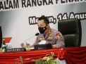 Kapolri Imbau Warga yang Covid Dirawat Isoter Karena Aman dan Nyaman