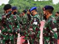 Dua Perwira Kodiklat TNI AL Naik Pangkat Jadi Pati Bintang 2 dan 1