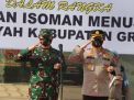TNI-Polri Bersinergi Pindahkan Isoman ke Isoter