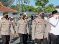 Irwasum Polri Support Kodim 0828, Polres dan Pemkab Sampang