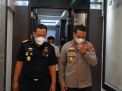 Kepala Bea Cukai Kunjungi Kapolres Tanjung Perak, Jaga Hubungan Baik