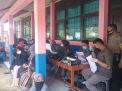 Puskesmas Tanjungmedar Gelar Vaksin Dosis 1 dan 2 di Desa Jingkang