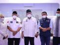 Ketua DPD RI Tinjau Command Center Sumedang