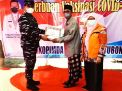 TNI AL Laksanakan Serbuan Vaksin Covid-19 Masyarakat Situbondo