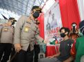 Kapolda Segera Terapkan Secara Menyeluruh Vaksin Door to Door di Jatim