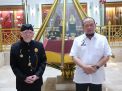 Keraton Sumedang Larang Penjaga Nilai Luhur Sunda
