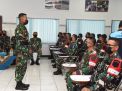 Siswa TNI AL Pusdikbanmin Kodiklatal Lattek Admin Games