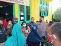 Ribuan Warga di Gresik Antusias Ikuti Serbuan Vaksin Covid-19