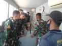 Siswa Dikmaba Ikuti Lattek Docking dan Galangan Kapal di Fasharkan