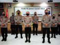Kapolres Tanjung Perak Beri Paparan dan Program Home Care Vaksin
