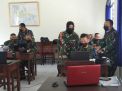 Prajurit TNI AL Pasis Dikspespa Pendidikan Kodiklatal Ikuti Lattek