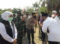 Forkopimda Jatim Kebut Vaksin di Lingkungan Pesantren