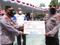 Bantu Penanganan Covid-19 di Papua, Kapolri Serahkan Oksigen Generator