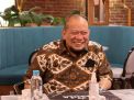 Ketua DPD RI Nilai Vaksin Terapung Solusi Tepat, NTT Wilayah Kepulauan