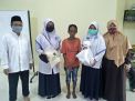 SMP Al-Falah Surabaya Bergerak Bersama dan Gotong Royong Lawan Covid