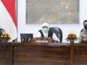 Khofifah Minta Disiplin Prokes Ketat, Bupati/Walikota Prioritas Vaksin
