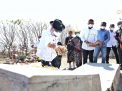 Ketua DPD RI Tiba di Rote Ndao, Ziarah ke Makam Raja Termanu