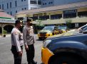Kapolres Tanjung Perak Cek Kendaraan Dinas Polri untuk PON di Papua
