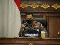 Kapolri: Forkopimda Bali  Perkuat Strategi Pengendalian Covid-19