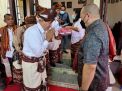 Raja Jan Christofel Sambut Hangat Ketua DPD RI di Sonaf Babau