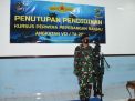 TNI AL Kodiklatal Luluskan Perwira Profesi Peperangan Ranjau