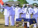 Prajurit TNI AL Bertambah Setelah Pelantikan dan Pengambilan Sumpah