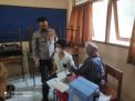Polres Gresik Gelar Serbuan Vaksin Semeru di Sekolah