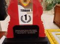 Polres Gresik Ditengah Pandemi Sabet 2 Penghargaan