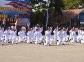 Pelantikan dan Penyumpahan Siswa TNI Dikmaba - Diktukba Diwarnai Demo
