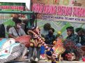 Kirap Agung Jaranan Satrio Turonggo Jati Tampilkan Epos Budaya Panji