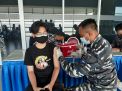 Sambut HUT TNI AL ke-76 Kodiklatal Gelar Serbuan Vaksin Warga Maritim