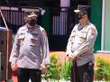 Presiden Cek Vaksin Didampingi Forkopimda Jatim di Ponorogo