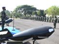 Siswa TNI AL Diktupakat Ikuti Pendidikan Tahap Sargolan di Kodikdukum