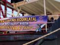 Sambut HUT TNI AL ke-76, Kodiklatal Gencarkan Serbuan Vaksinasi