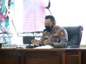 Kapolri Beri Arahan Forkopimda Kalbar Terkait Penanganan Covid-19