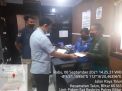 Polres Blitar Beri Bantuan Sembako Sebagai Bentuk Empati