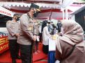 Kapolda Jatim Tinjau Vaksin Komunitas Pelaku Usaha Wisata di Magetan