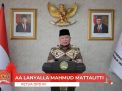 Rapimnas, LaNyalla Ajak Koreksi Pasal 33 UUD 1945 Hasil Amandemen 2002