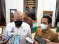 Ketua DPD RI Siap Perjuangkan Air Bersih dan Rehabilitasi Pascabencana