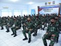 Pasis Dikmapa PK TNI AL Angkatan XXVlll Dapat Bekal Kadisminpersal