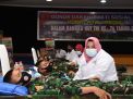 Peringati HUT TNI AL ke-76, Satdik Gelar Donor Darah di Kodiklatal
