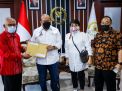 Perkumpulan Penghuni Tanah Surat Ijo Surabaya Minta Dukungan Presiden