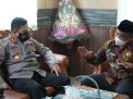 Kapolres Gresik Sowan Tokoh Agama, Agar Dapat Laksanakan Amanah