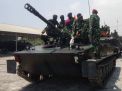 Siswa TNI AL Satdik 2 Kodiklatal Makassar Orientasi Pekan Integrasi